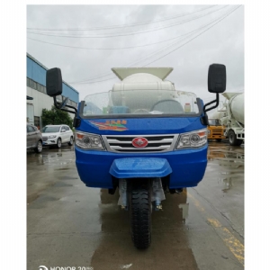 五征五轮多缸3方搅拌车