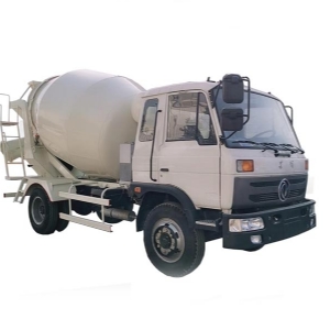 大东风8方搅拌车